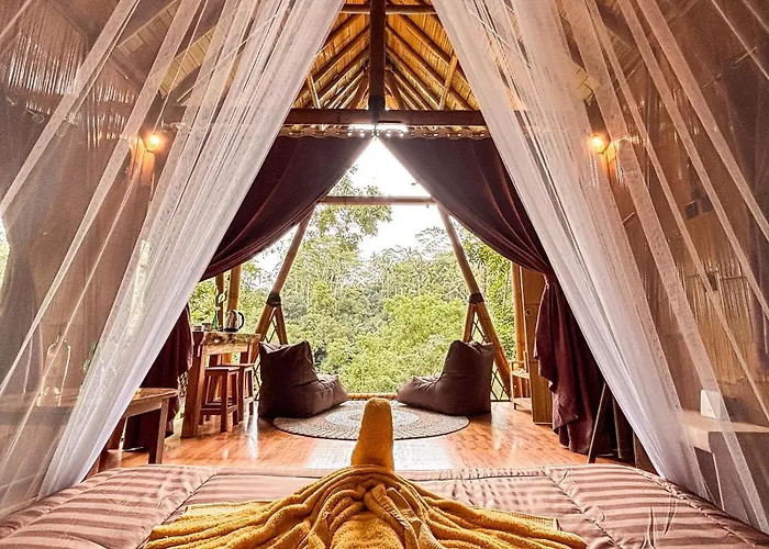 Alasari Hidden Bamboo Retreat In The Jungle *