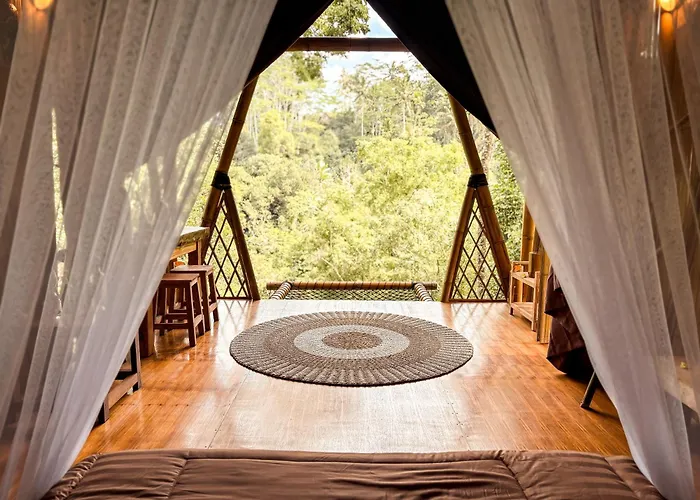 Alasari Hidden Bamboo Retreat In The Jungle