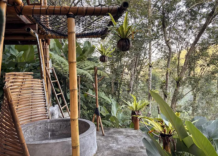 Alasari Hidden Bamboo Retreat In The Jungle *