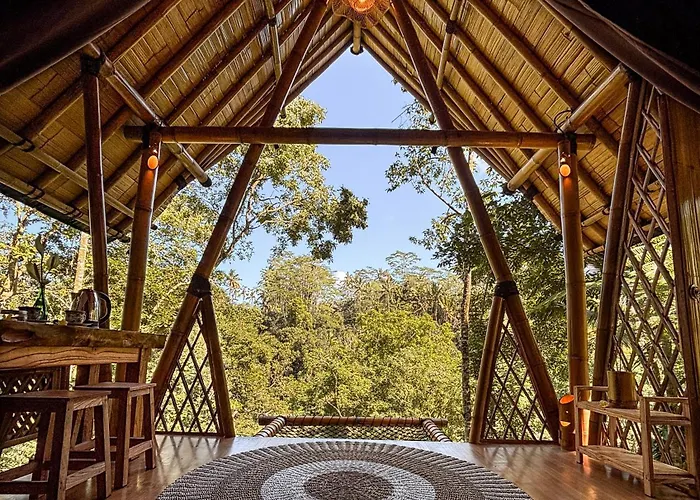 Alasari Hidden Bamboo Retreat In The Jungle *