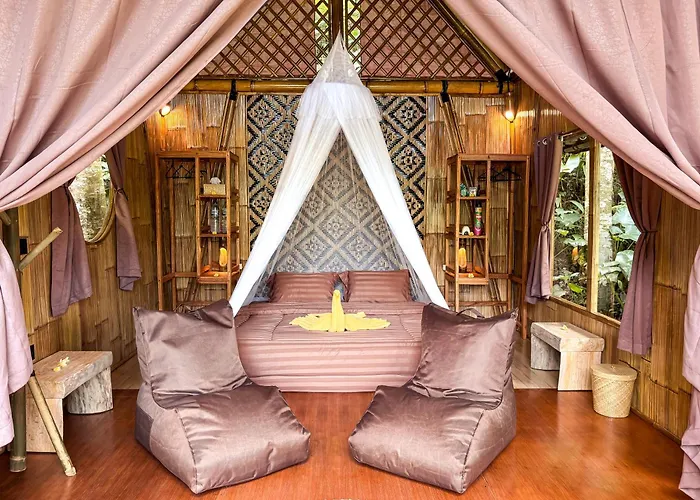 Alasari Hidden Bamboo Retreat In The Jungle *