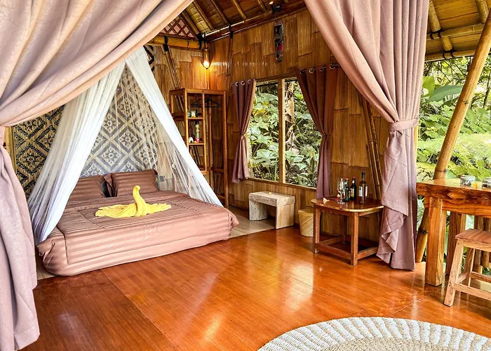 Alasari Hidden Bamboo Retreat In The Jungle *