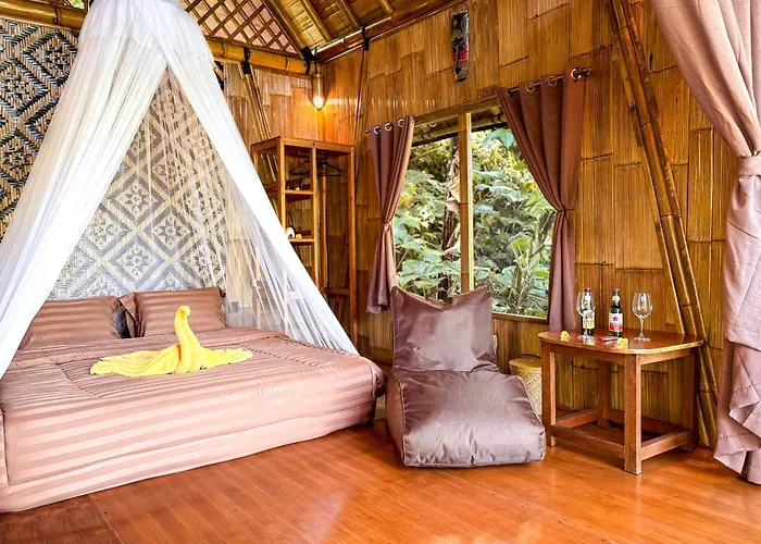 Alasari Hidden Bamboo Retreat In The Jungle