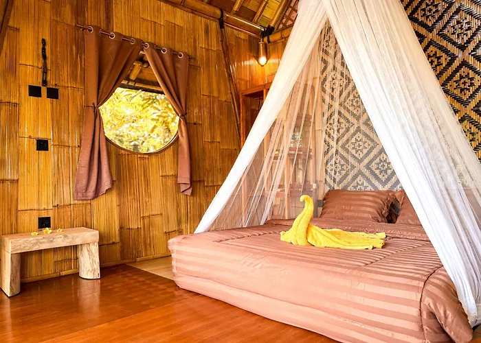 Alasari Hidden Bamboo Retreat In The Jungle *