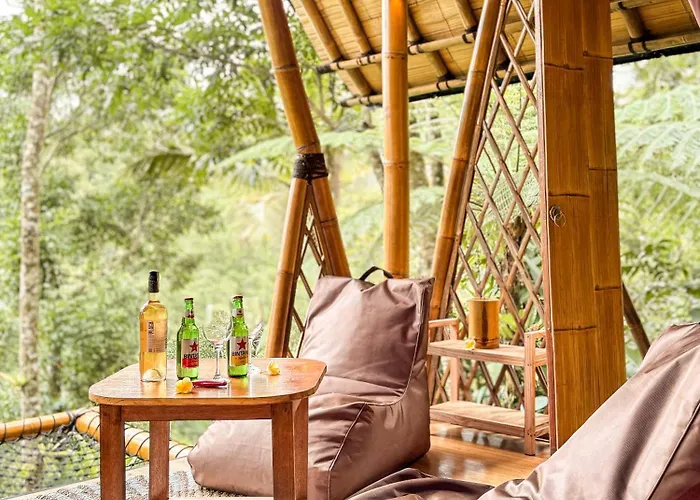 Alasari Hidden Bamboo Retreat In The Jungle