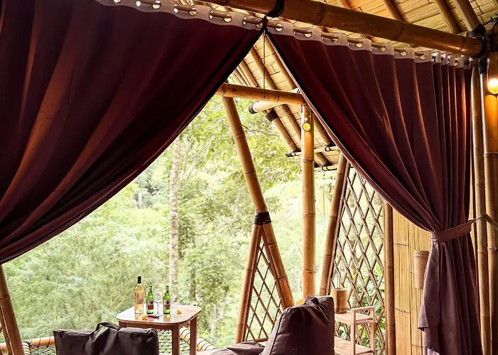 Alasari Hidden Bamboo Retreat In The Jungle *