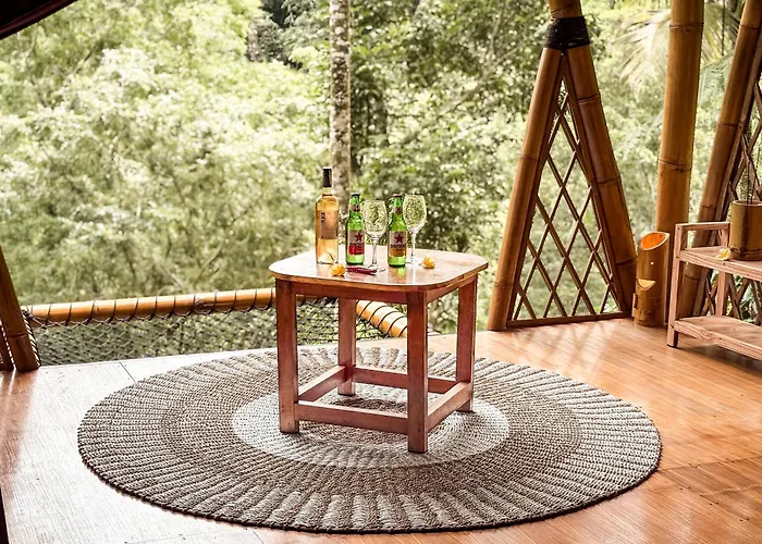 Alasari Hidden Bamboo Retreat In The Jungle