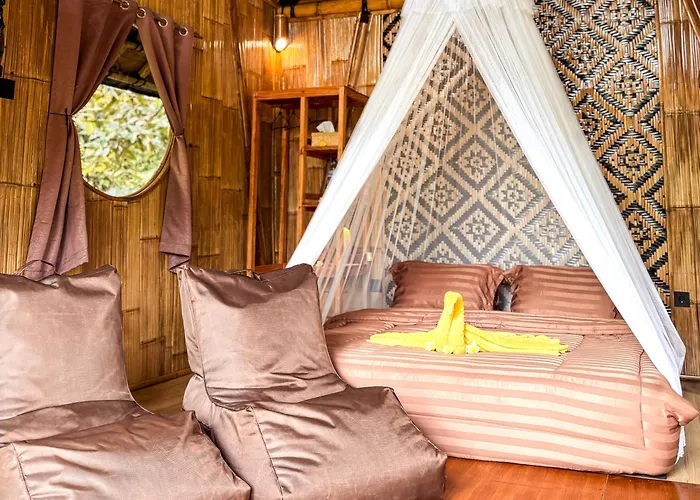 Alasari Hidden Bamboo Retreat In The Jungle