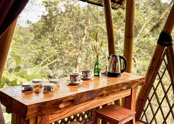 Alasari Hidden Bamboo Retreat In The Jungle *