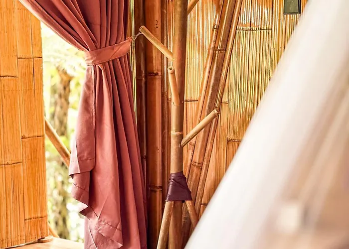 Alasari Hidden Bamboo Retreat In The Jungle