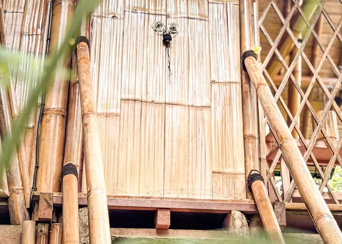 Alasari Hidden Bamboo Retreat In The Jungle
